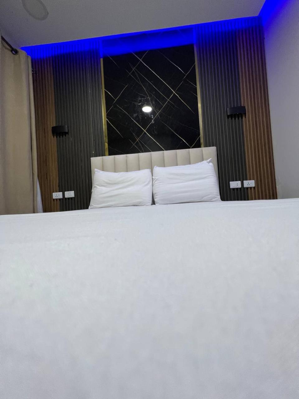 Lucky Hostel Káhira Pokoj fotografie